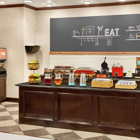 Hampton Inn Салфер-Спрингс Экстерьер фото