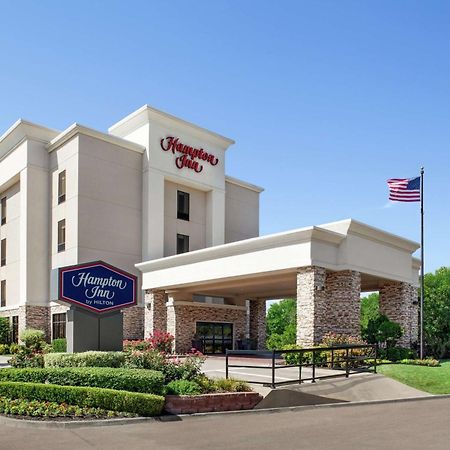 Hampton Inn Салфер-Спрингс Экстерьер фото
