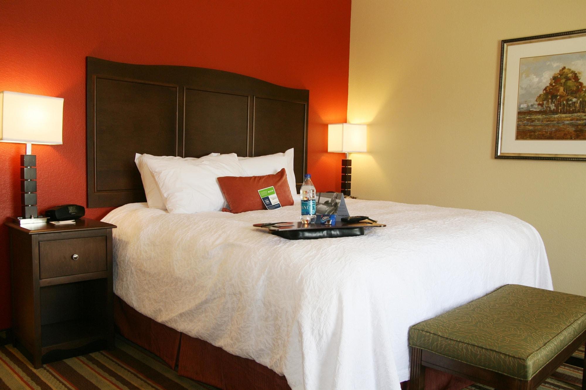Hampton Inn Салфер-Спрингс Номер фото