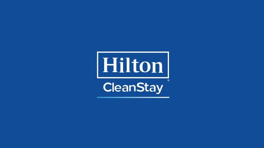 Hampton Inn Салфер-Спрингс Экстерьер фото