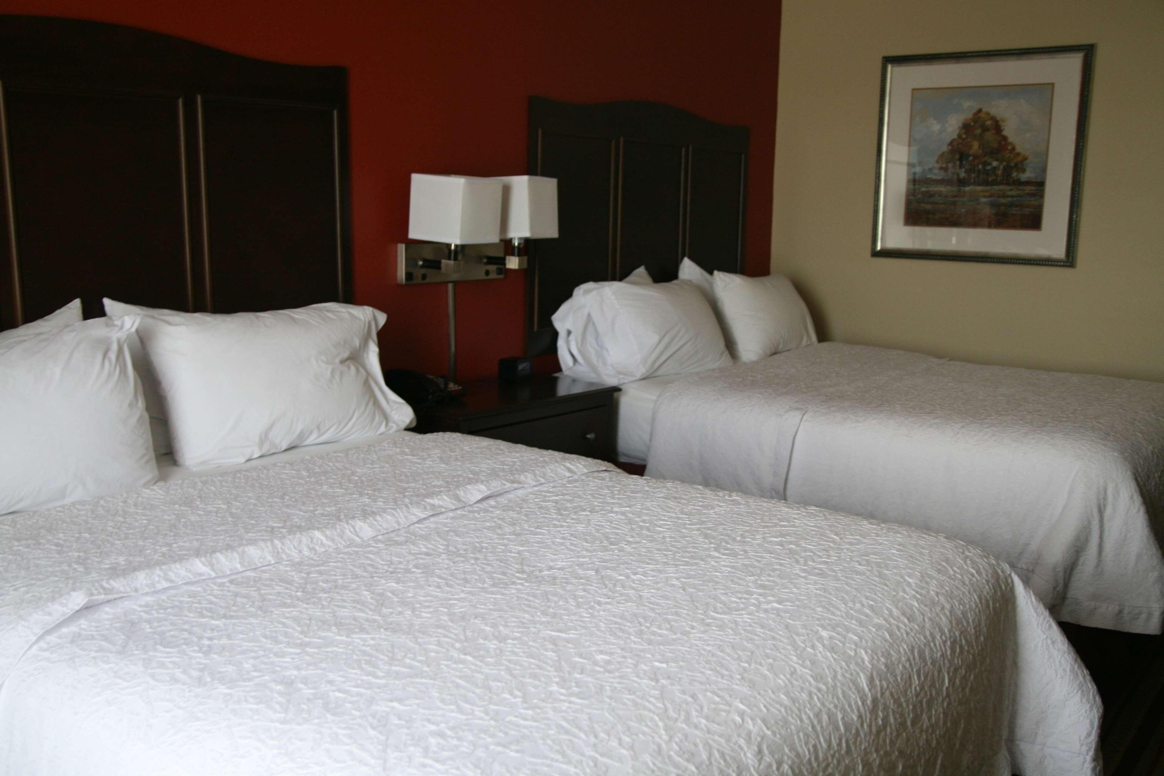 Hampton Inn Салфер-Спрингс Экстерьер фото