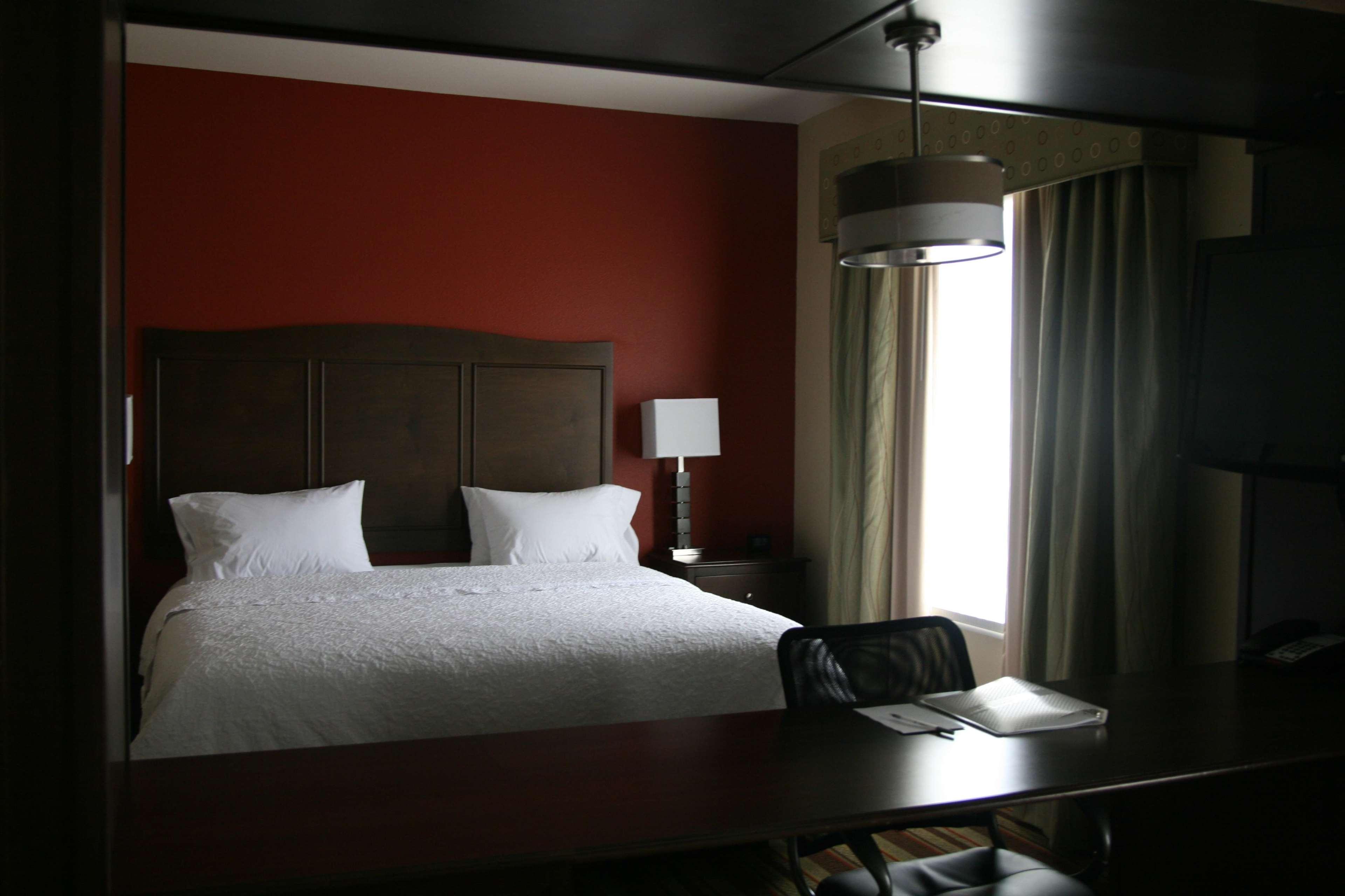 Hampton Inn Салфер-Спрингс Экстерьер фото