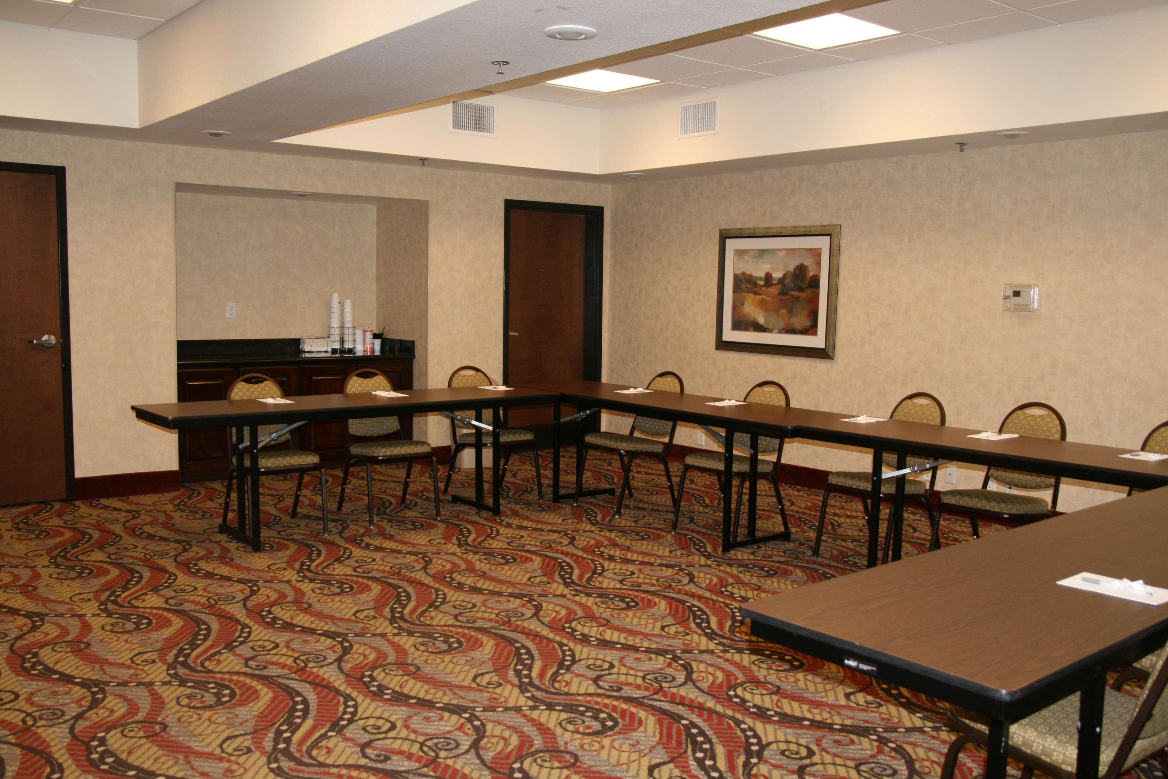 Hampton Inn Салфер-Спрингс Экстерьер фото