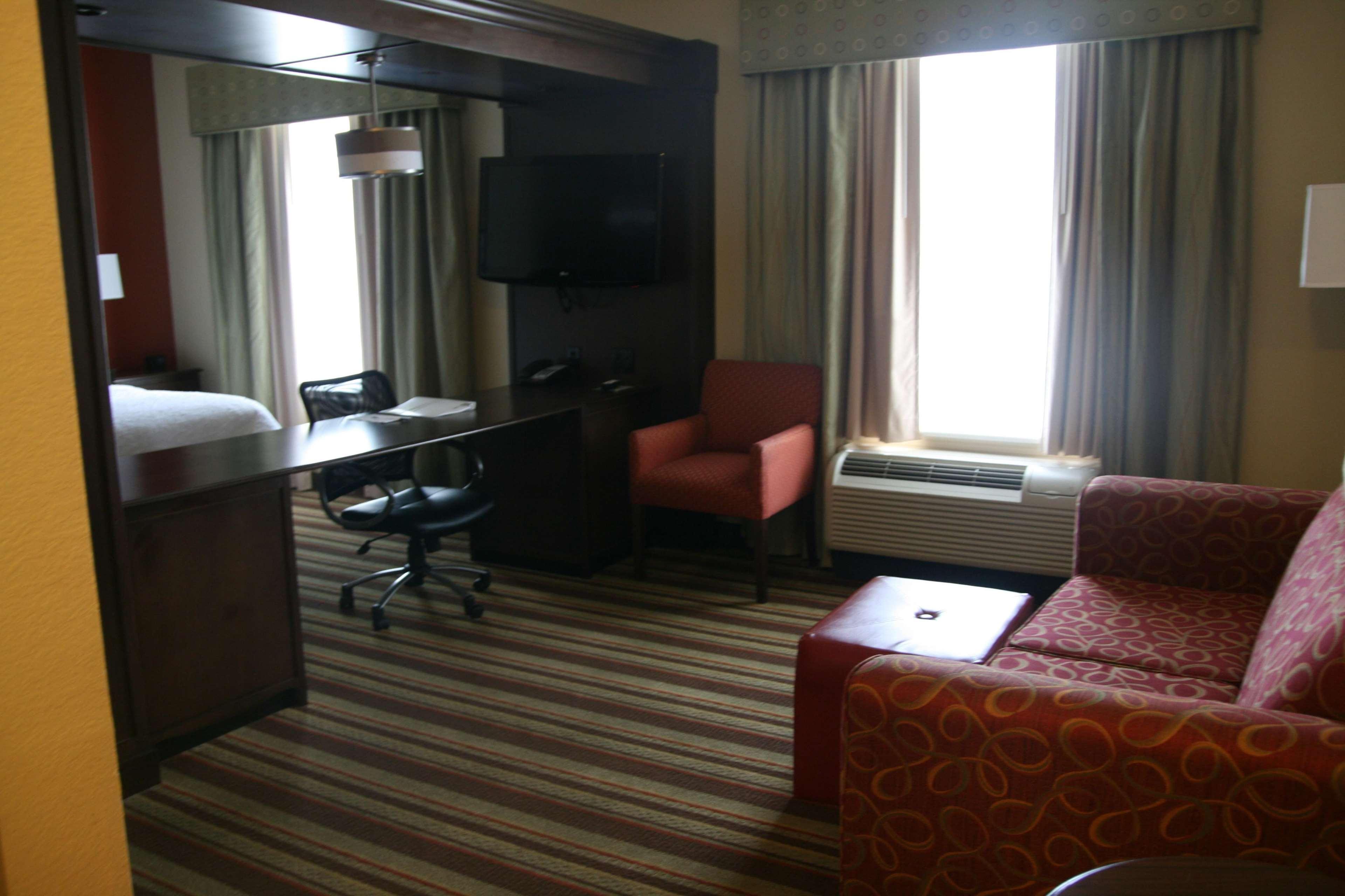 Hampton Inn Салфер-Спрингс Экстерьер фото