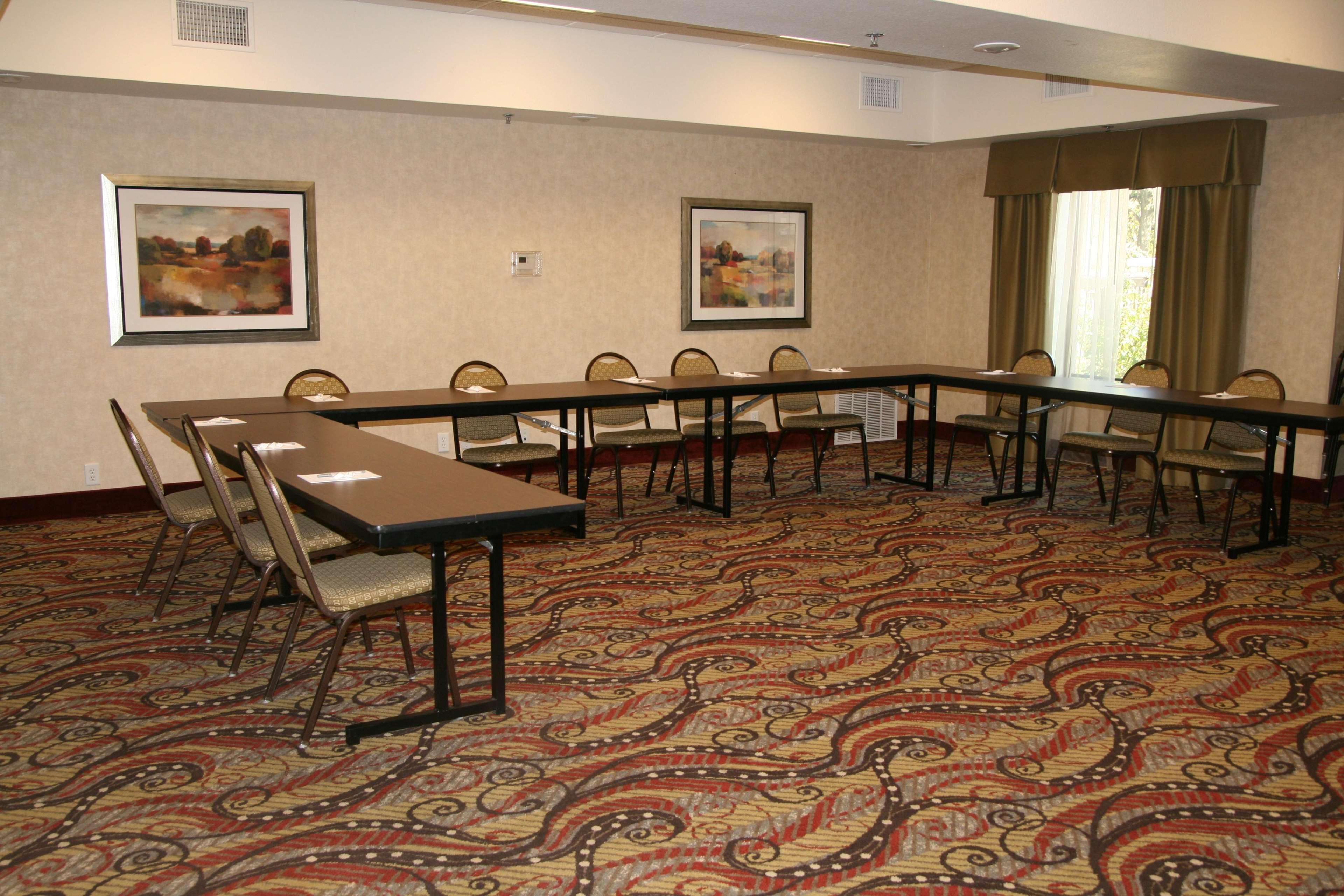 Hampton Inn Салфер-Спрингс Экстерьер фото