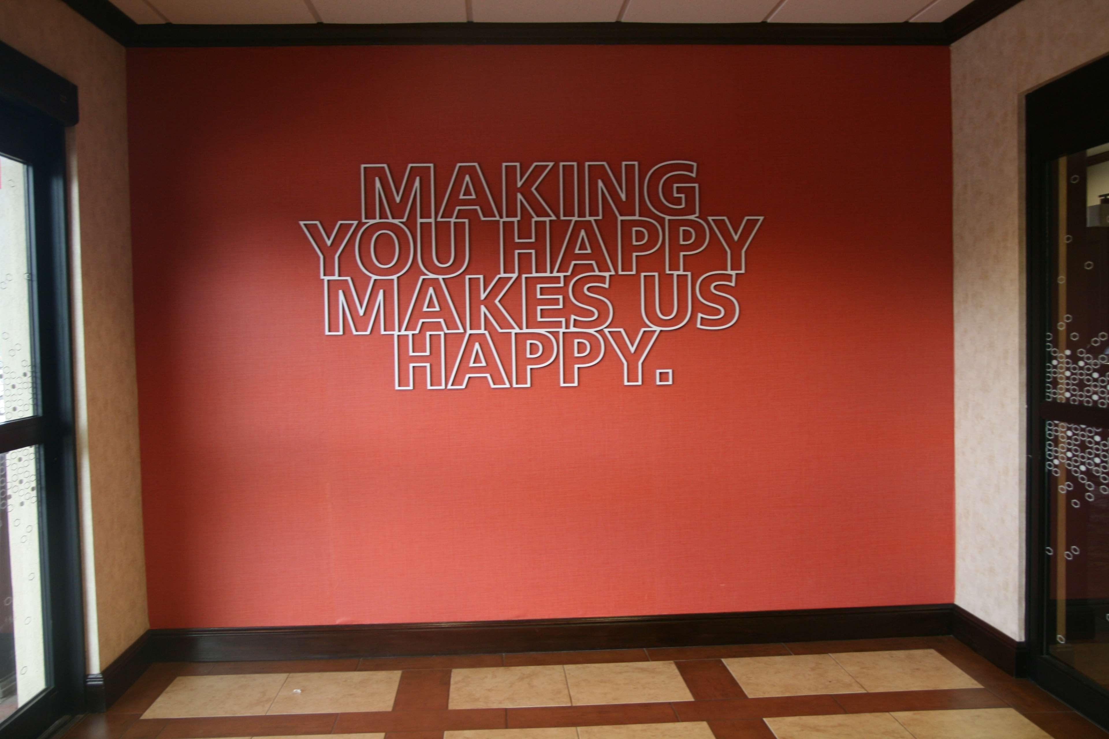 Hampton Inn Салфер-Спрингс Экстерьер фото