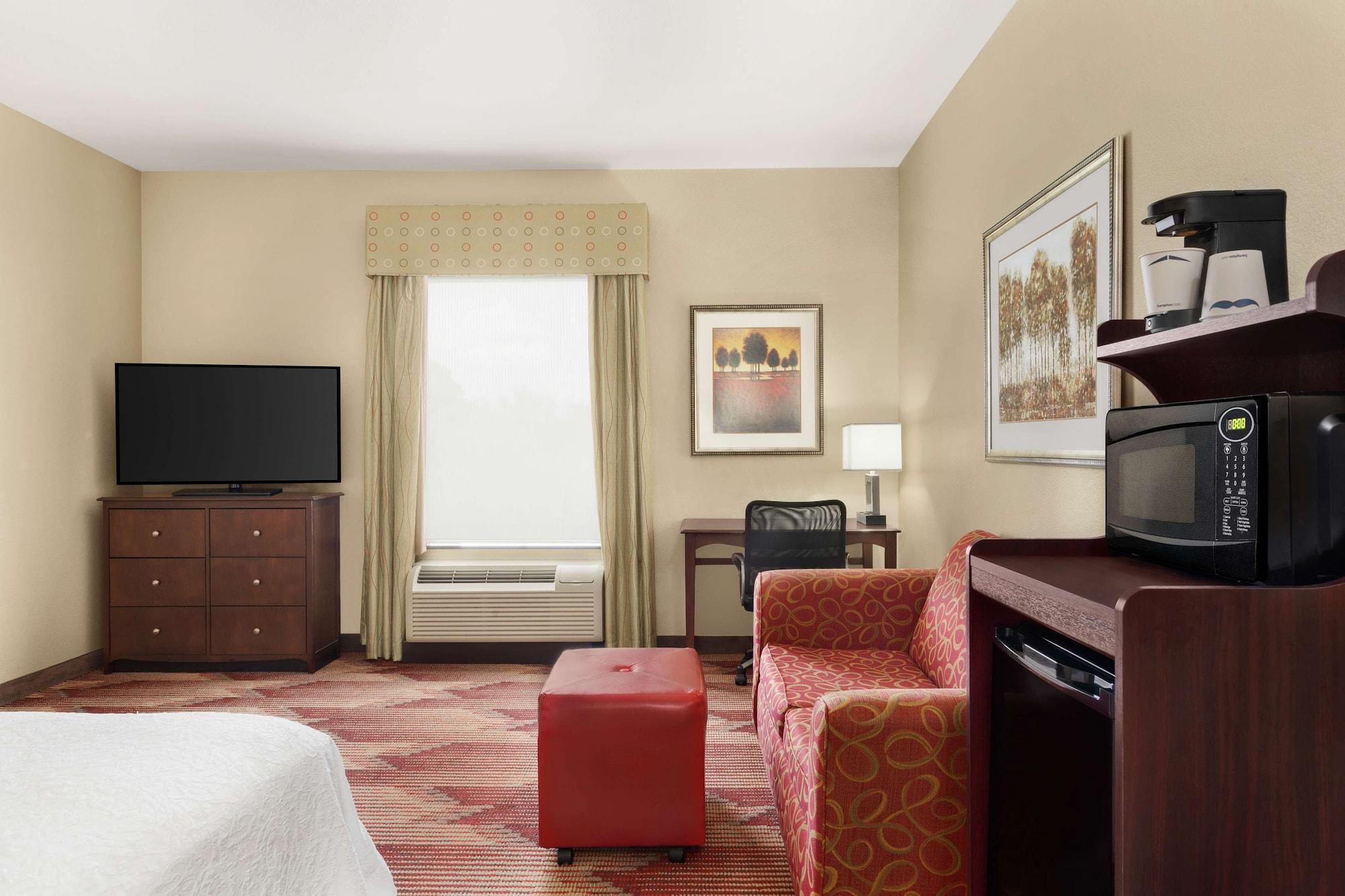 Hampton Inn Салфер-Спрингс Экстерьер фото