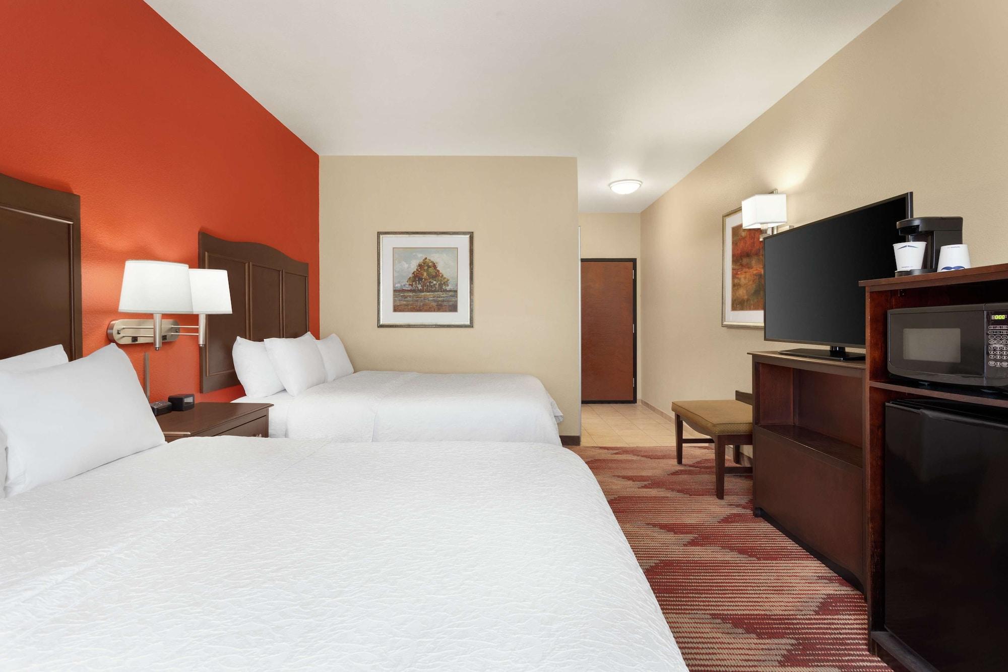 Hampton Inn Салфер-Спрингс Экстерьер фото