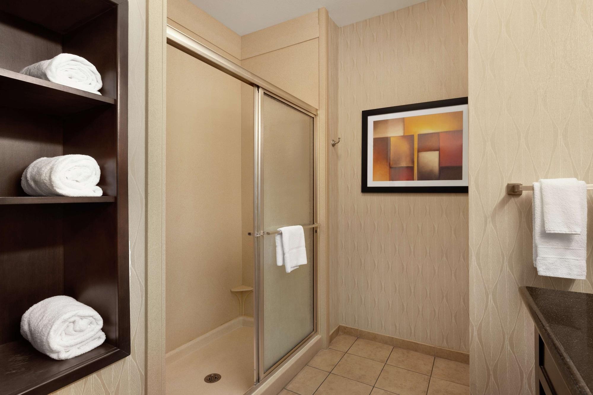 Hampton Inn Салфер-Спрингс Экстерьер фото