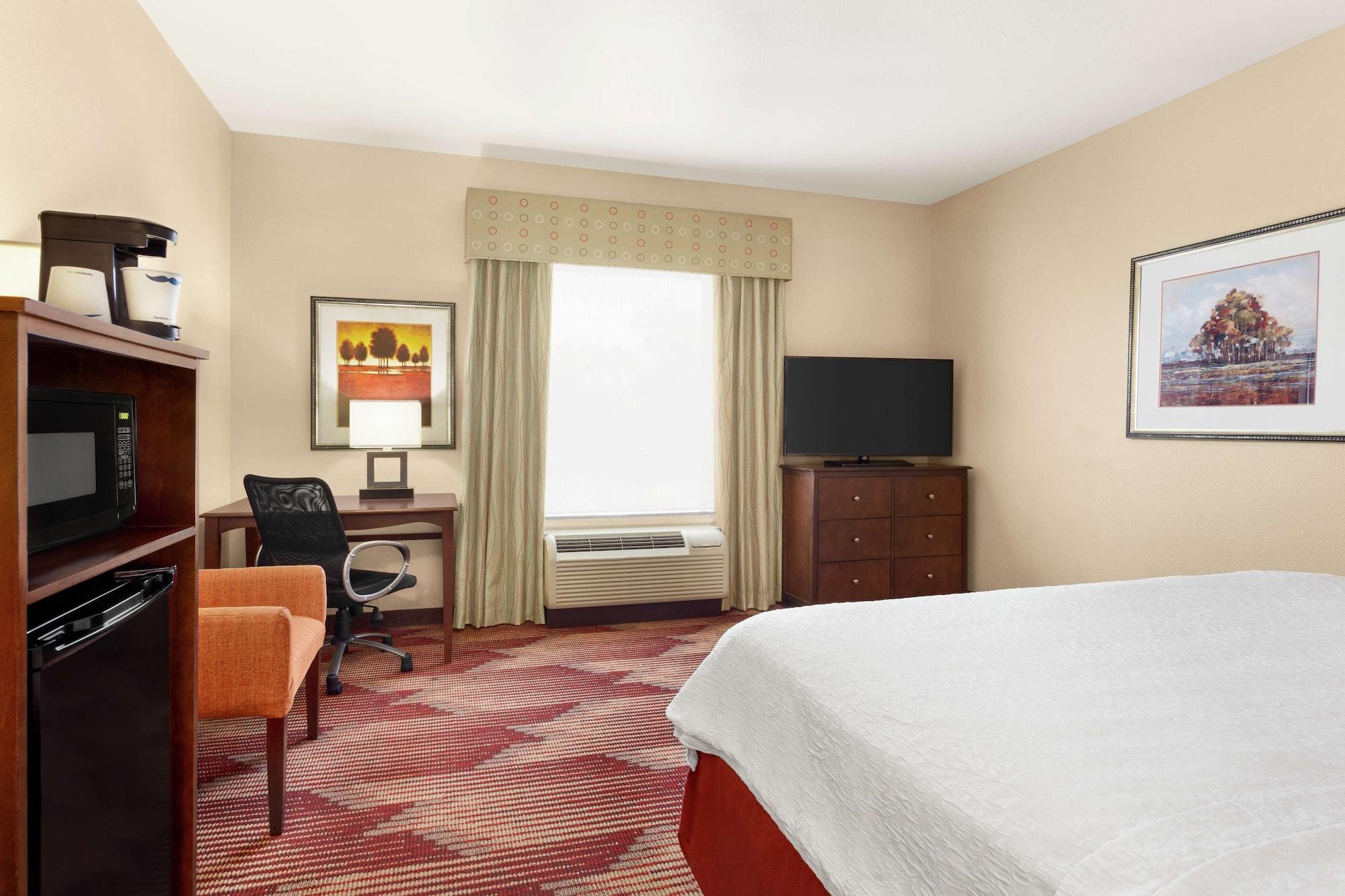 Hampton Inn Салфер-Спрингс Экстерьер фото