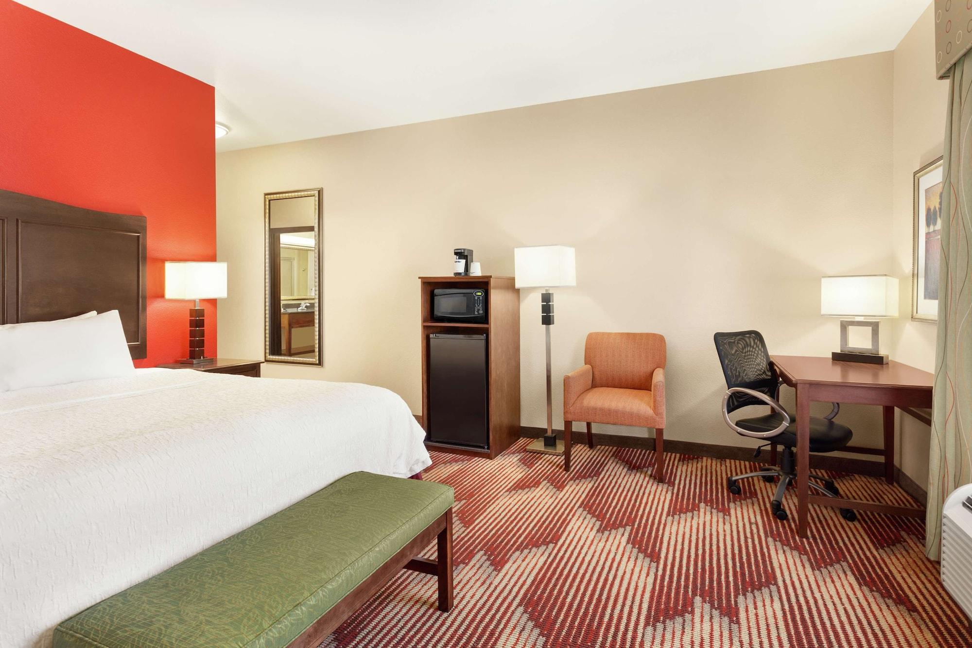 Hampton Inn Салфер-Спрингс Экстерьер фото