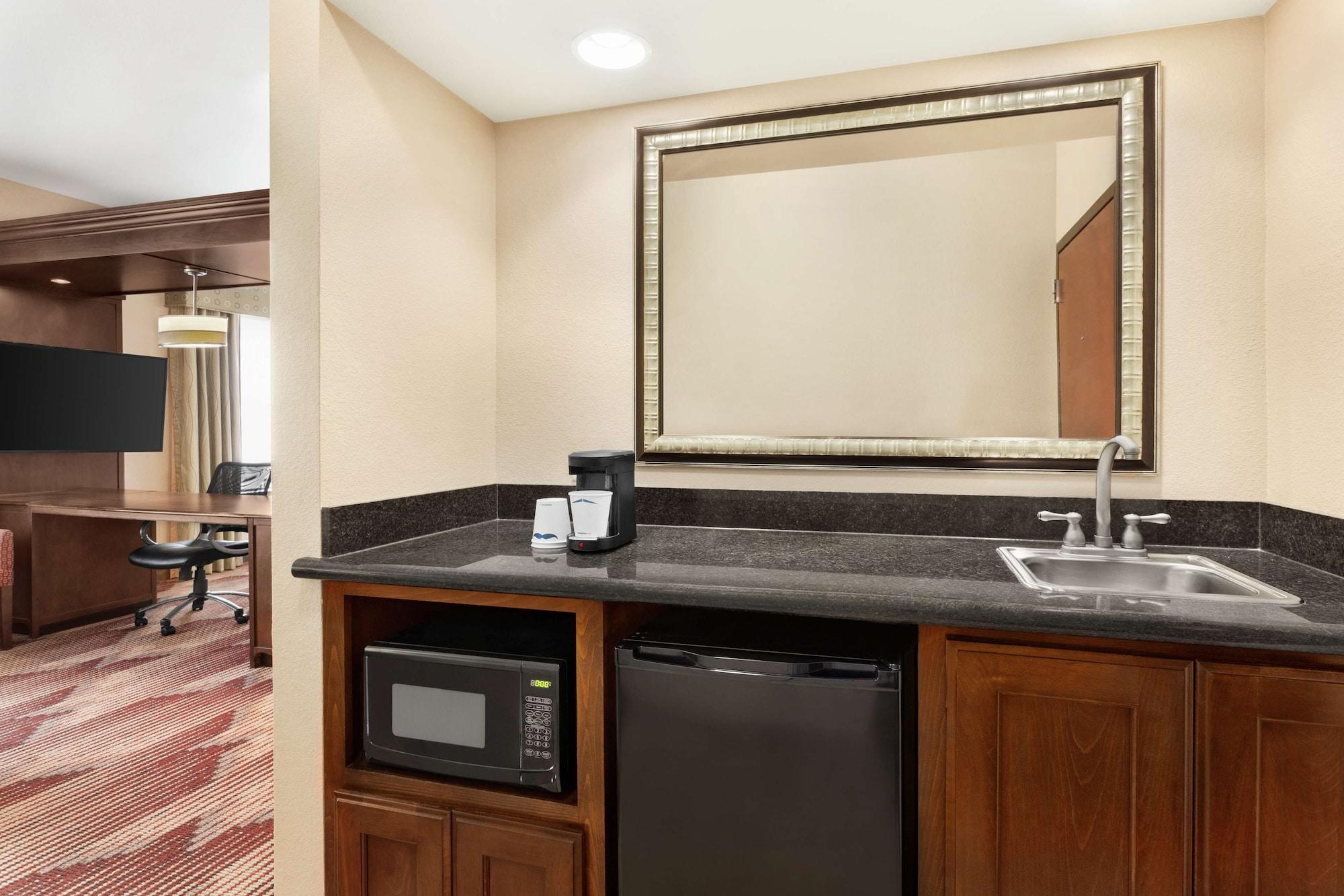 Hampton Inn Салфер-Спрингс Экстерьер фото