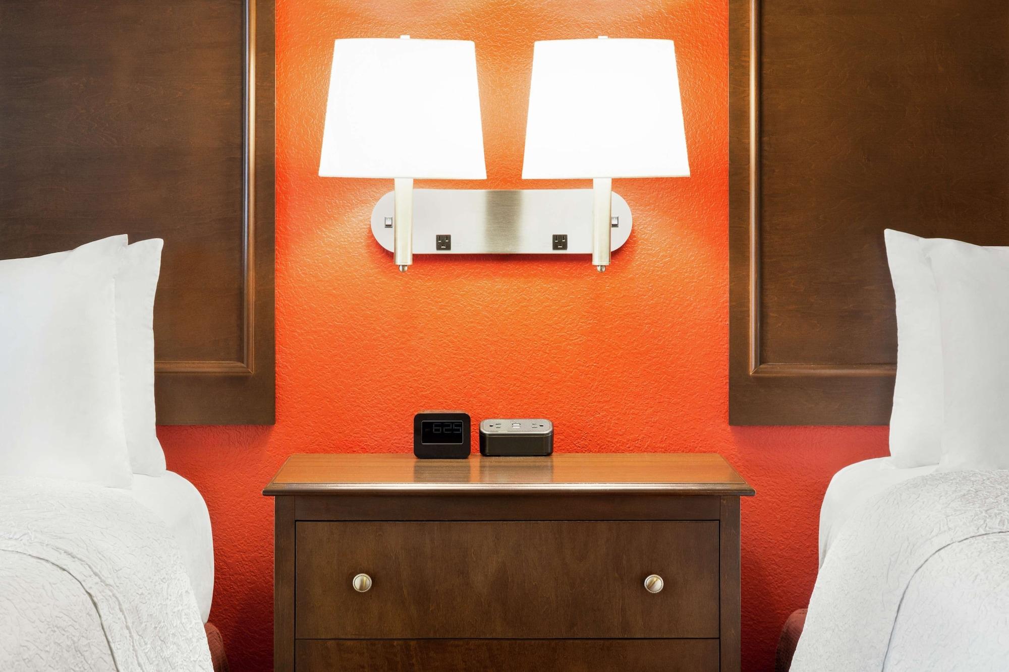 Hampton Inn Салфер-Спрингс Экстерьер фото