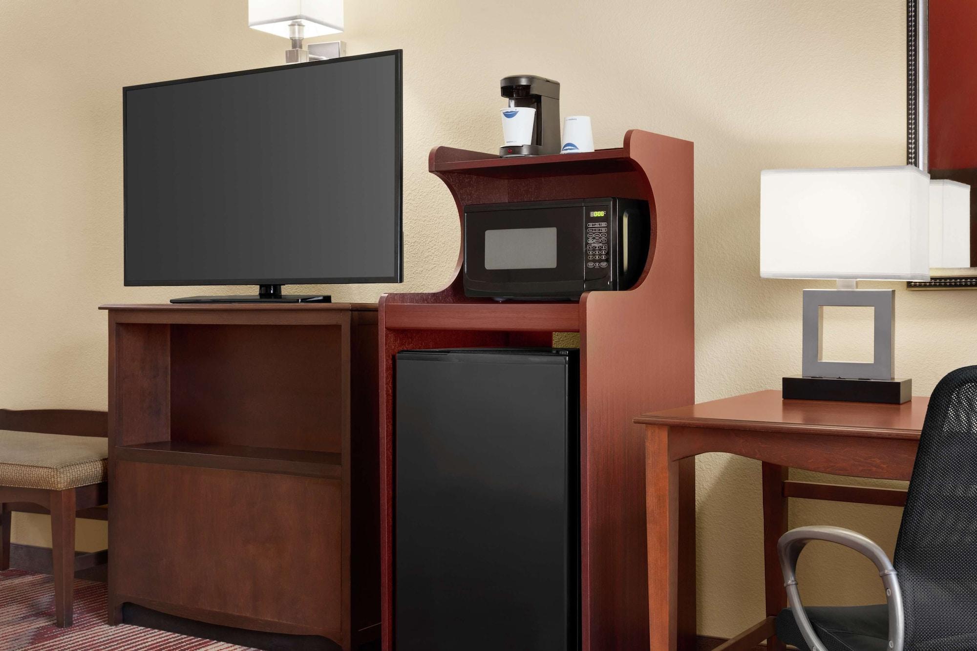 Hampton Inn Салфер-Спрингс Экстерьер фото