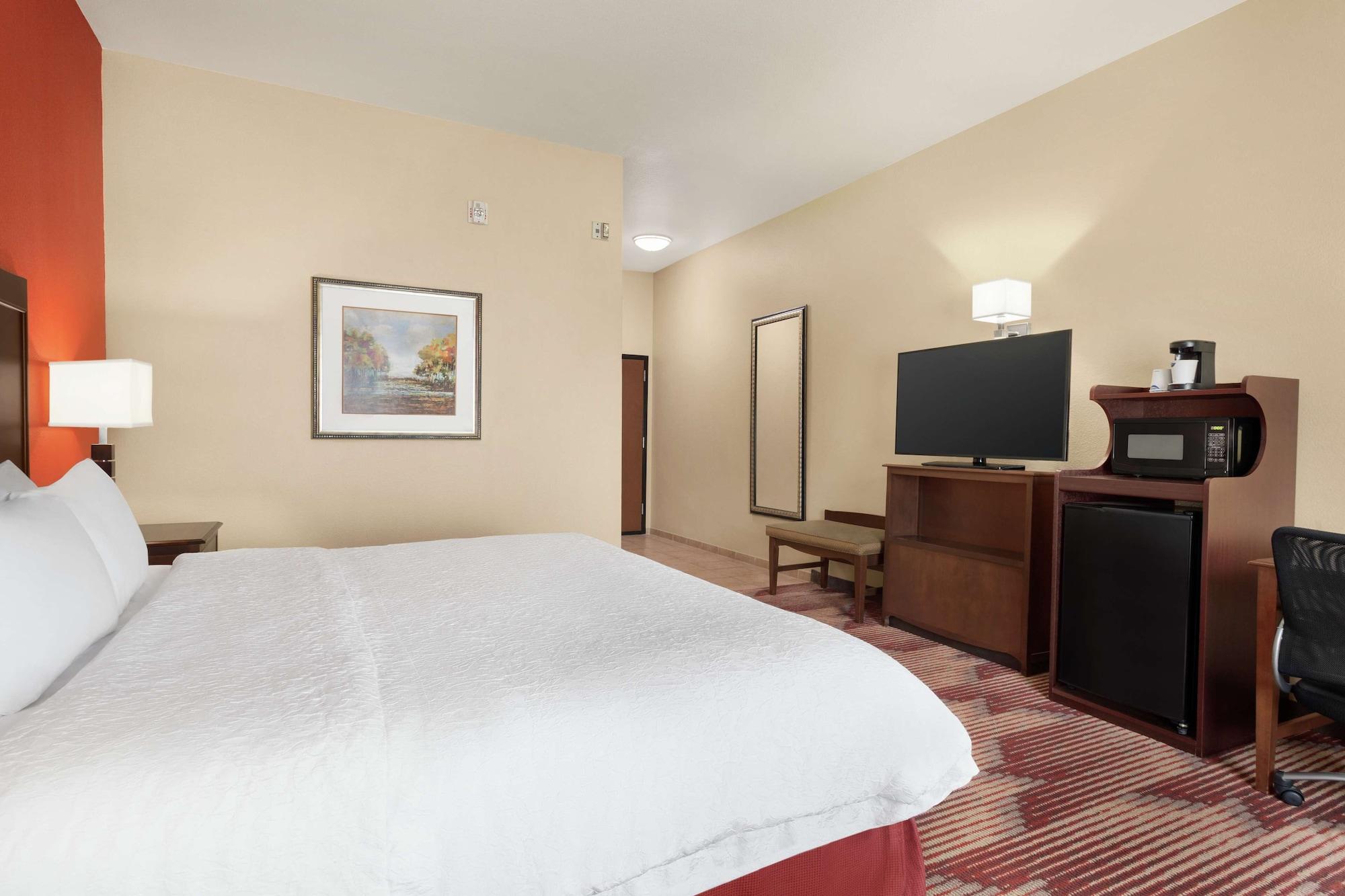 Hampton Inn Салфер-Спрингс Экстерьер фото