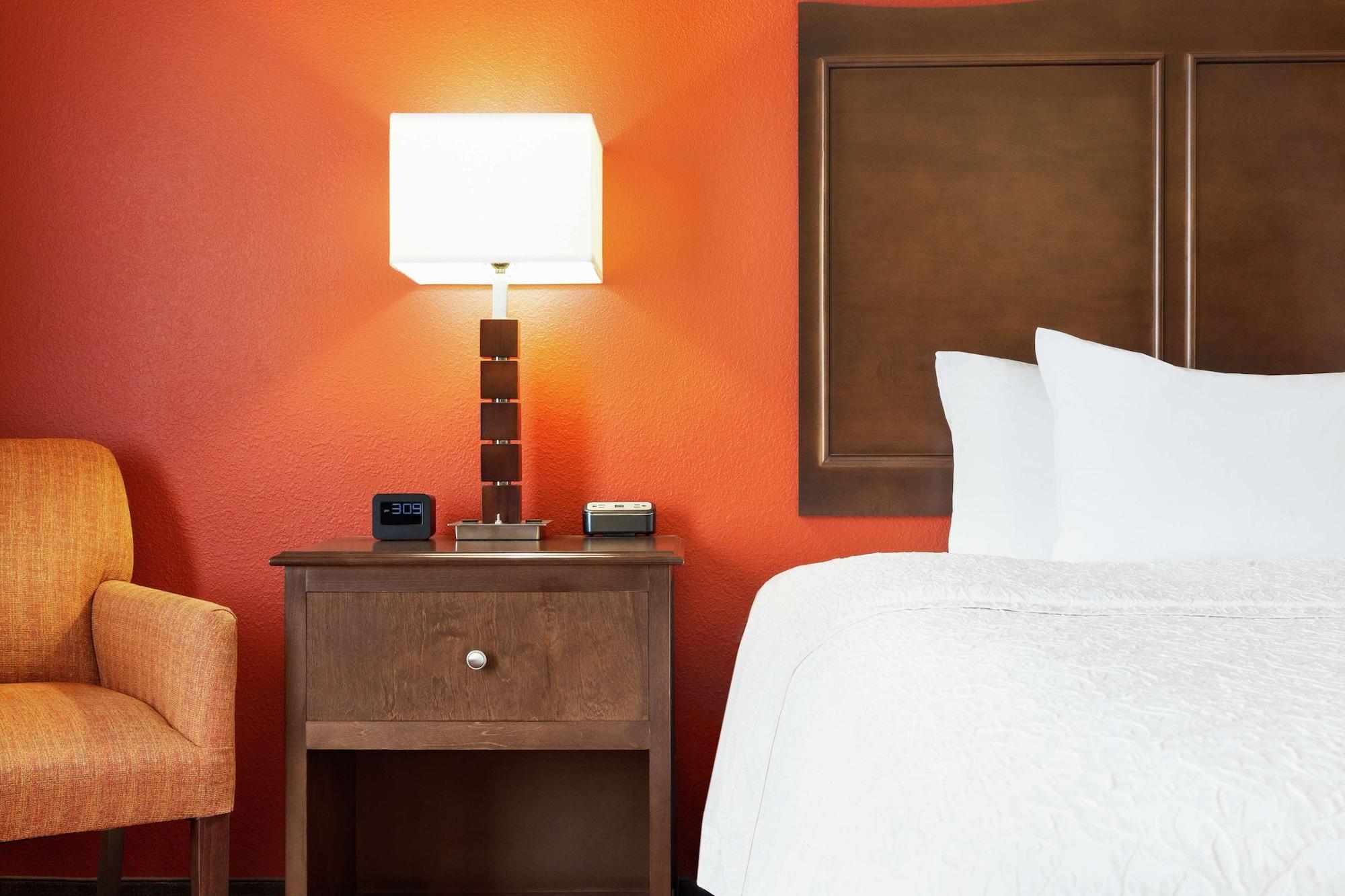 Hampton Inn Салфер-Спрингс Экстерьер фото