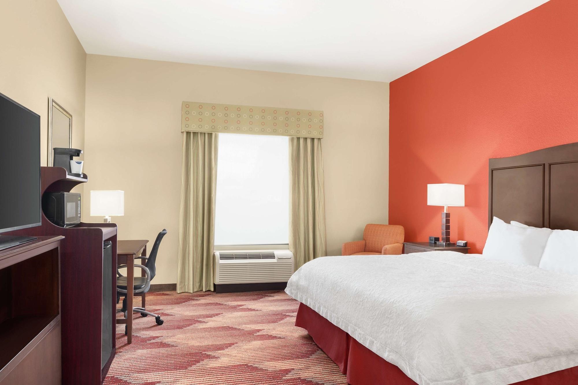 Hampton Inn Салфер-Спрингс Экстерьер фото