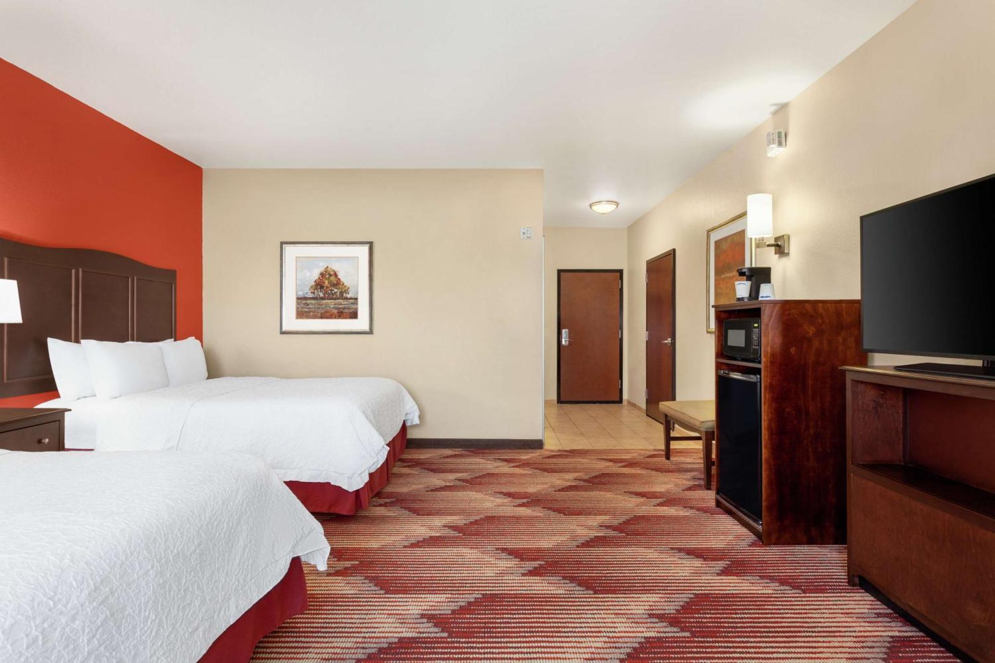 Hampton Inn Салфер-Спрингс Экстерьер фото