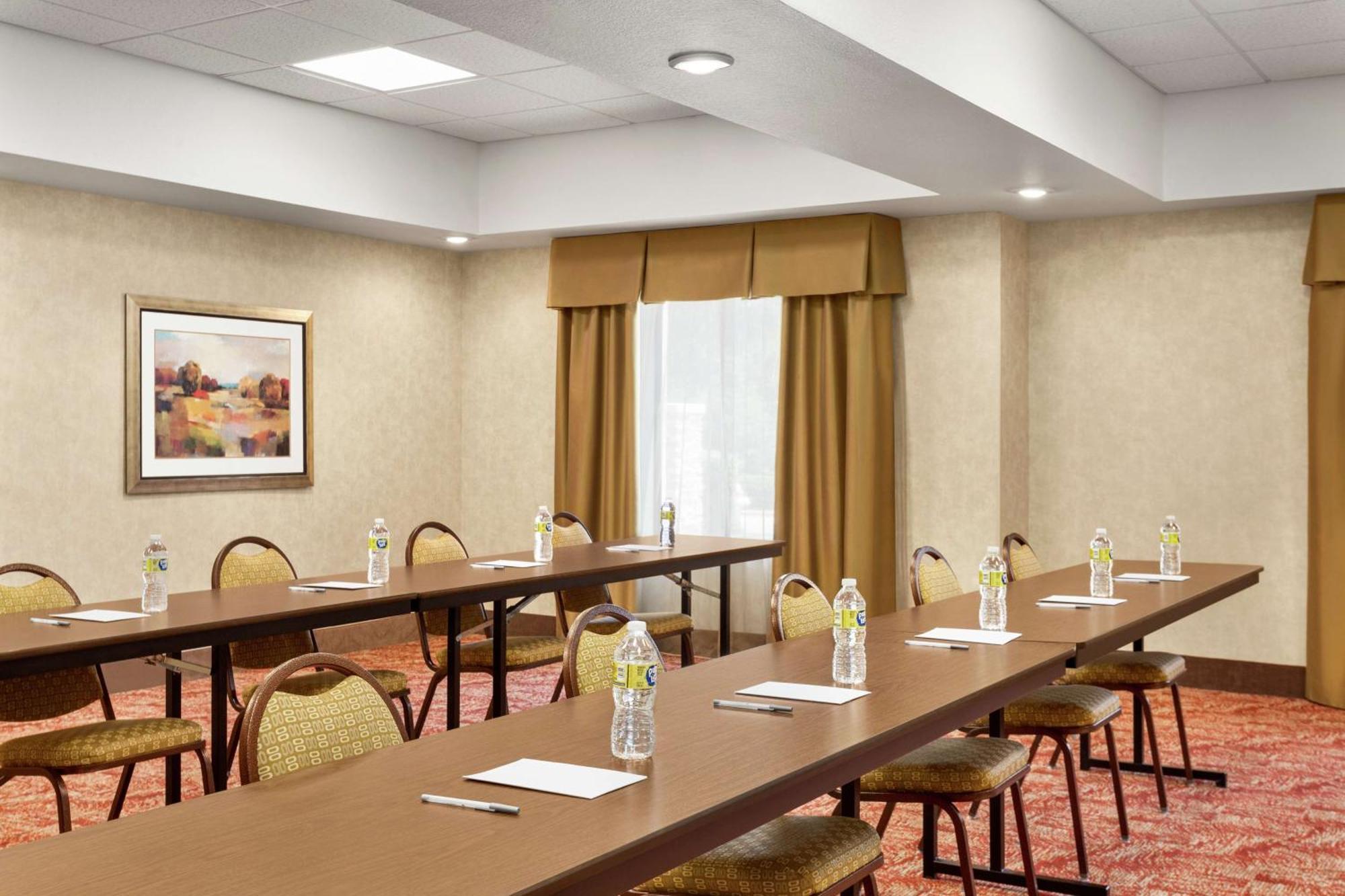Hampton Inn Салфер-Спрингс Экстерьер фото