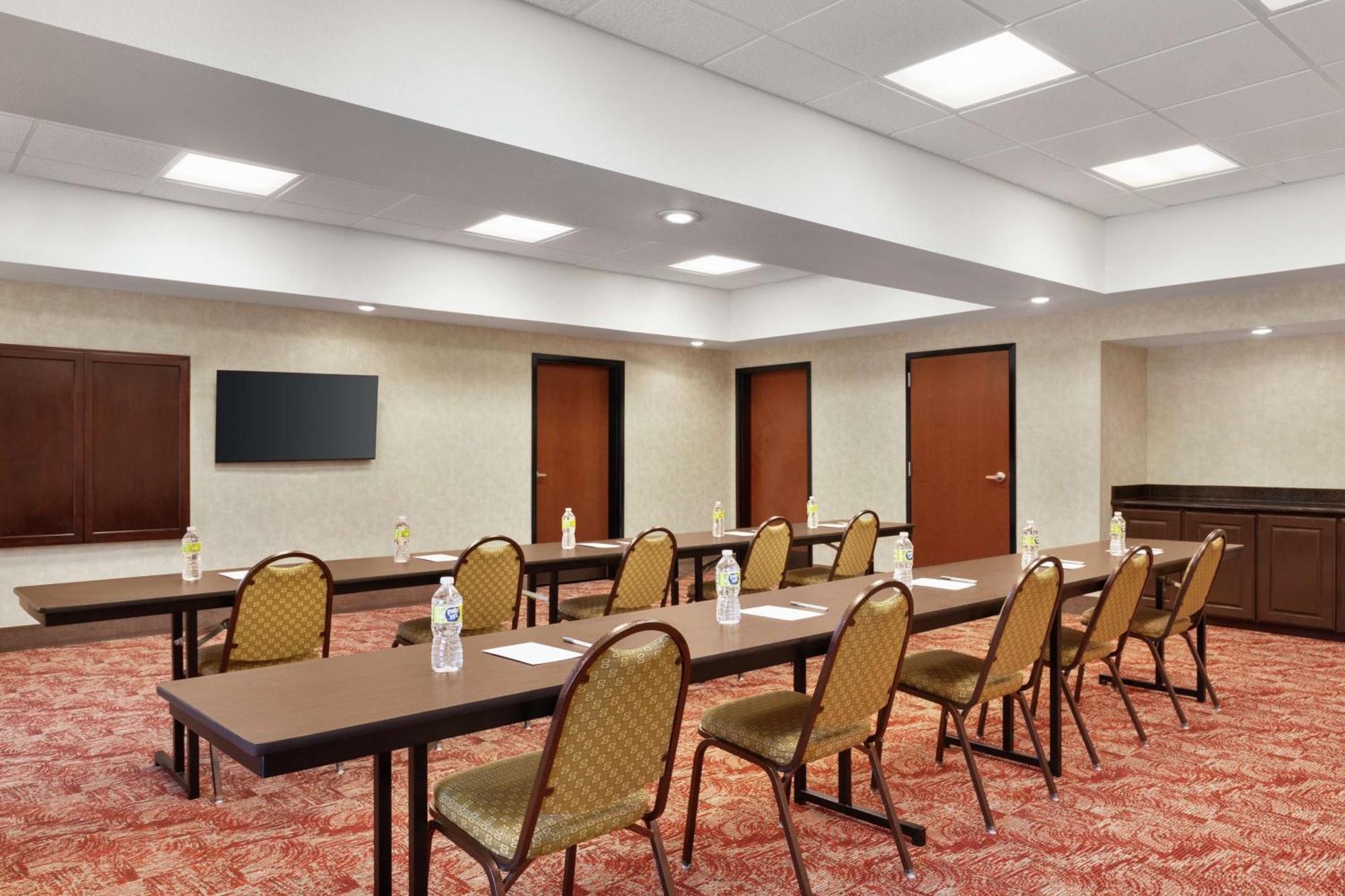 Hampton Inn Салфер-Спрингс Экстерьер фото