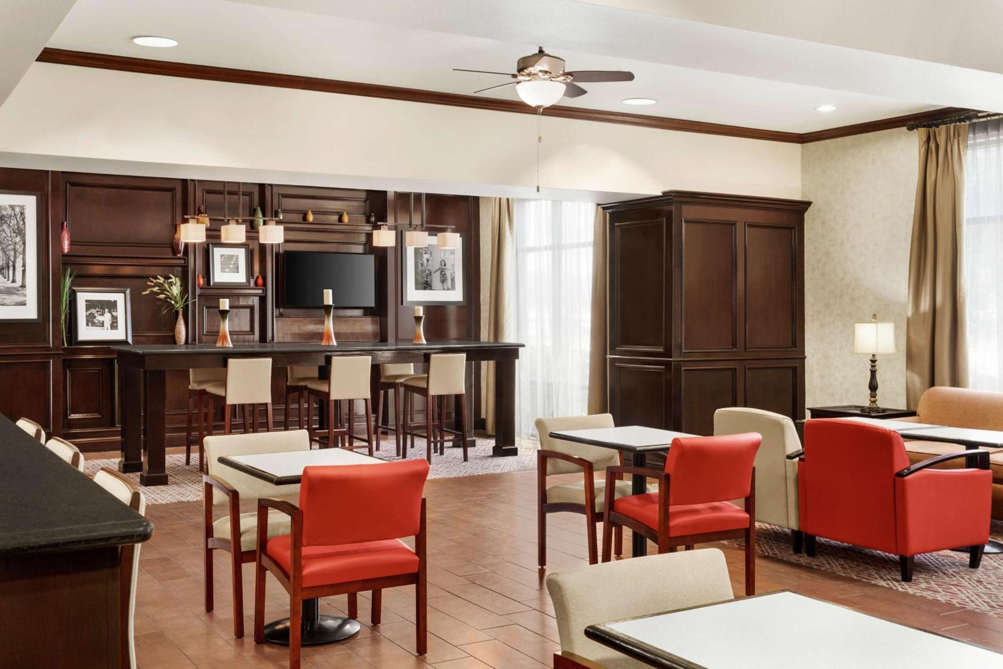 Hampton Inn Салфер-Спрингс Экстерьер фото