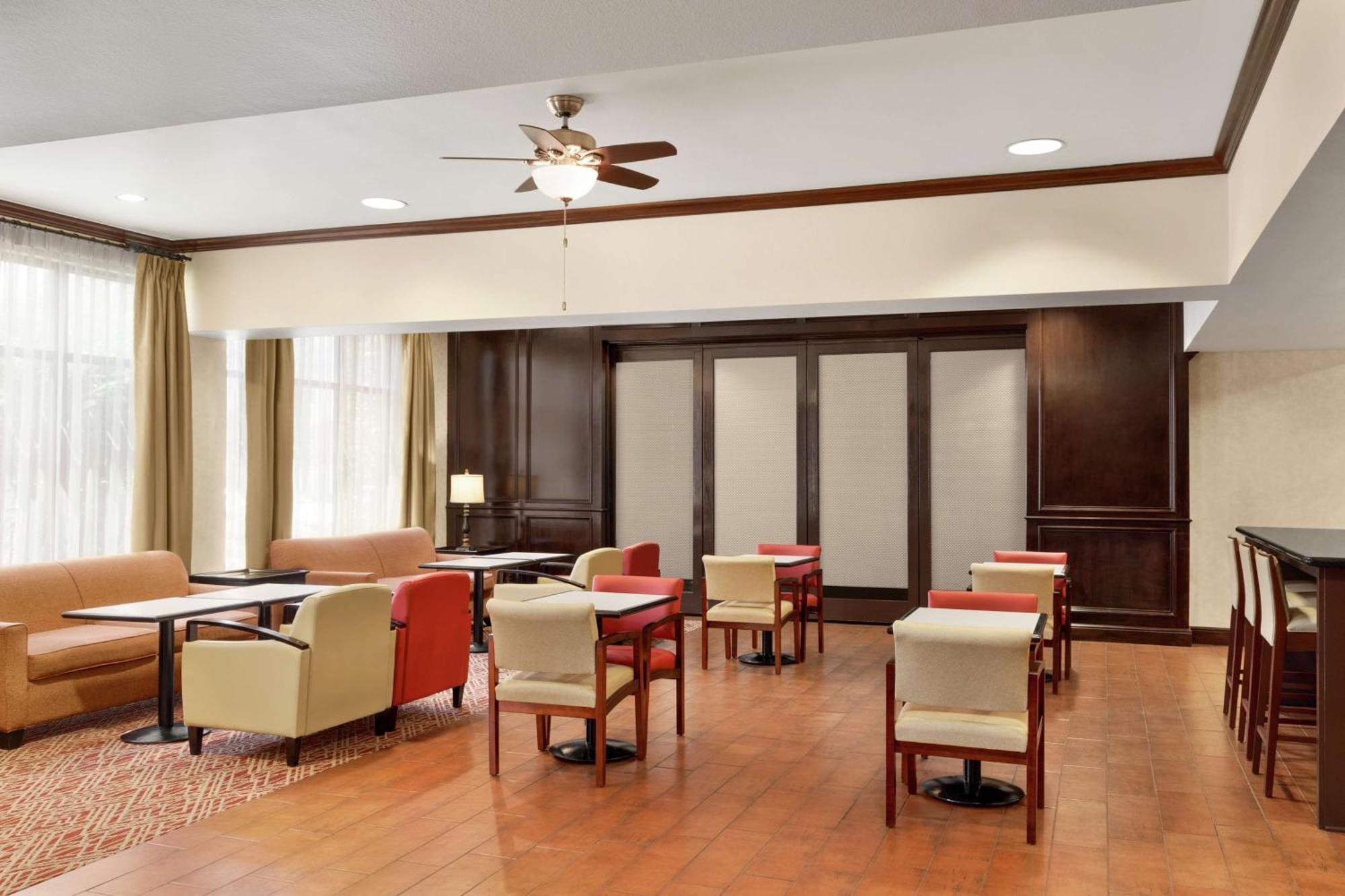 Hampton Inn Салфер-Спрингс Экстерьер фото