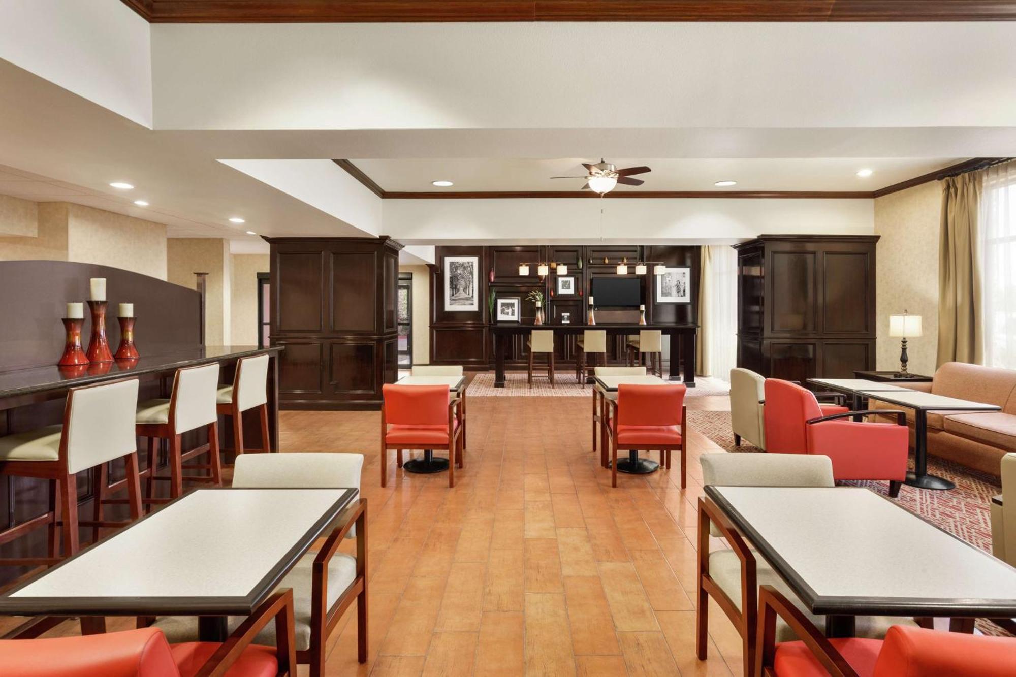 Hampton Inn Салфер-Спрингс Экстерьер фото