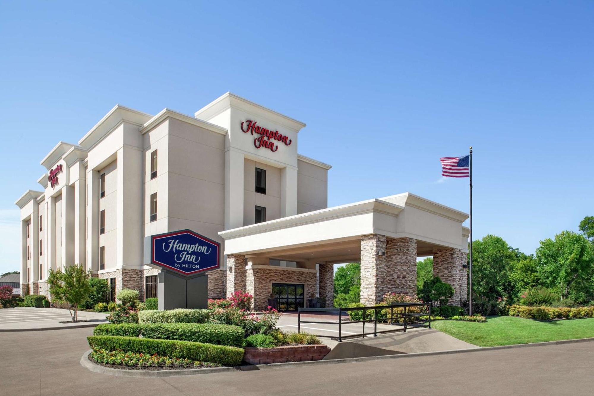 Hampton Inn Салфер-Спрингс Экстерьер фото