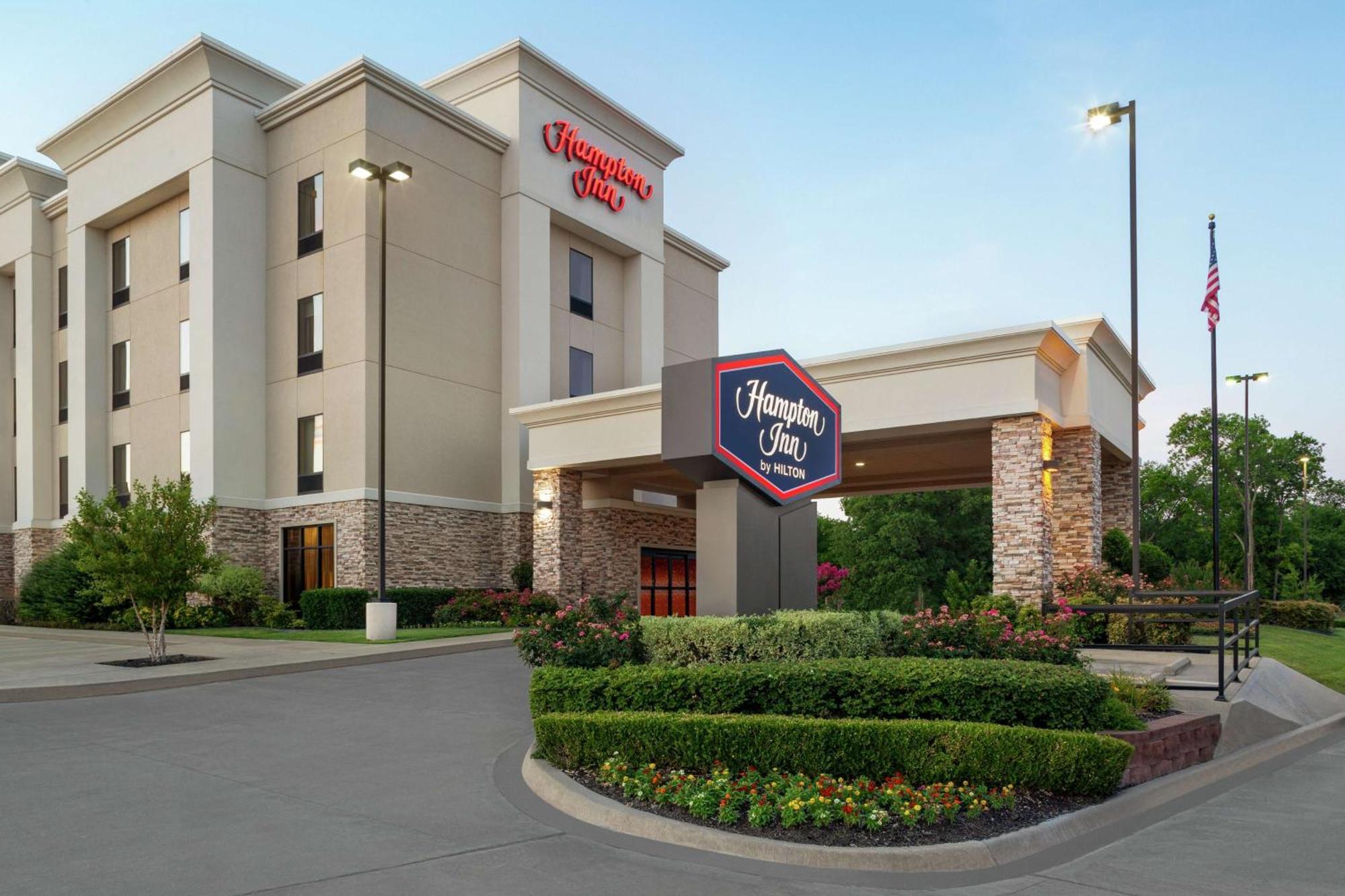 Hampton Inn Салфер-Спрингс Экстерьер фото